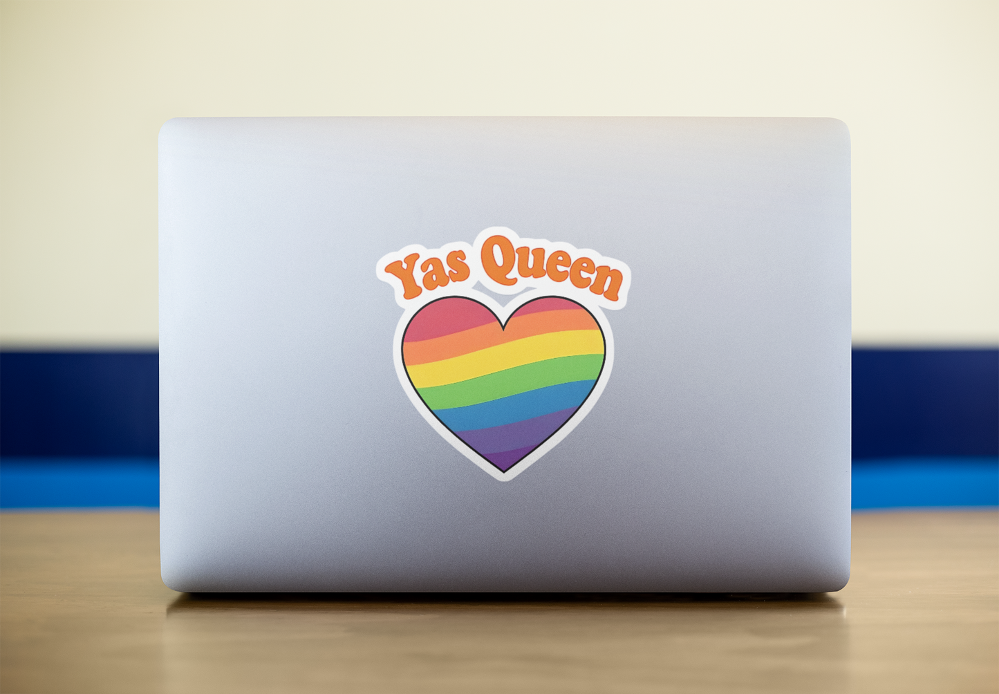 YAS Queen SVG | Cricut Cut File | Editable Canva Template