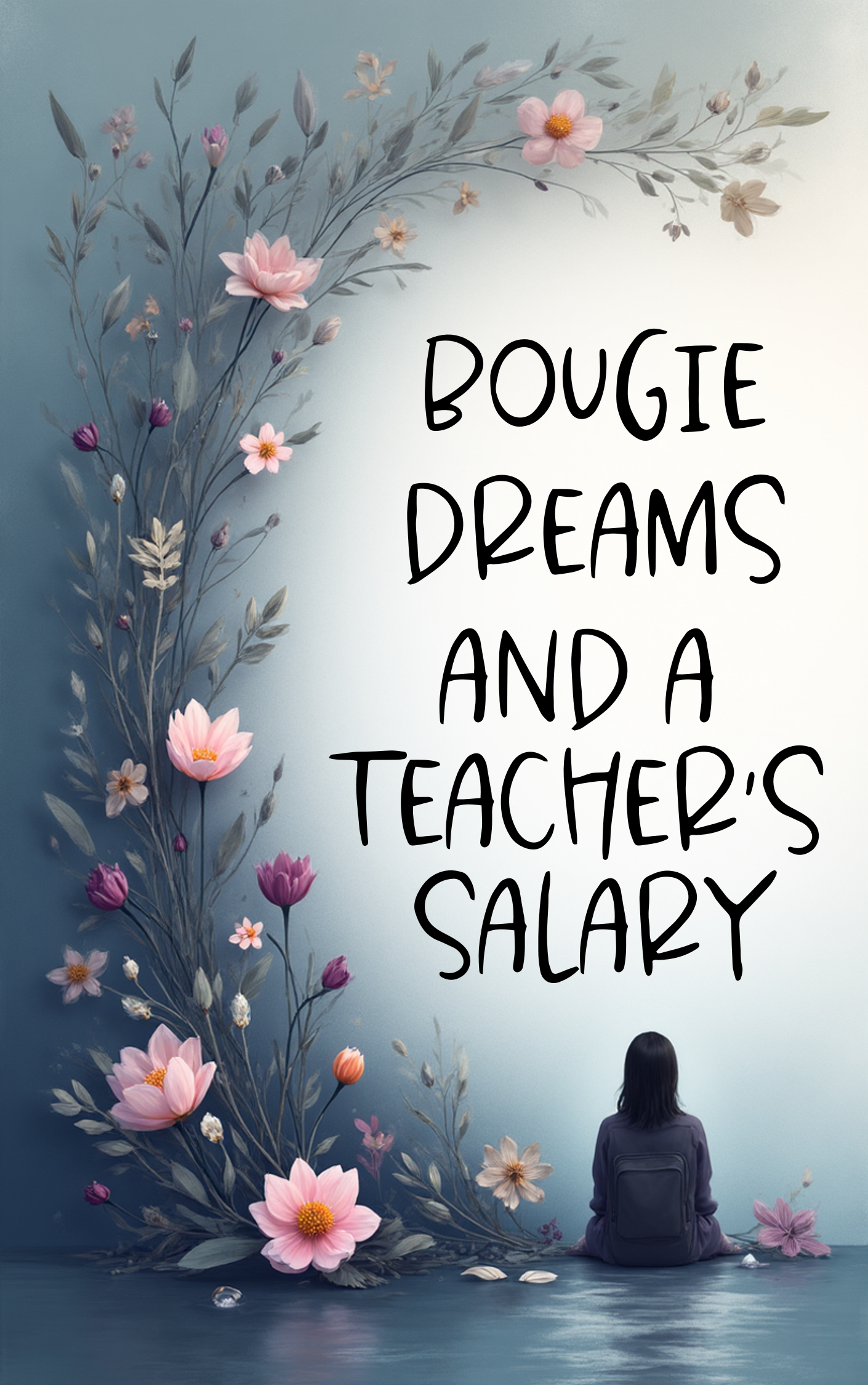 Bougie Dreams and a Teacher’s Salary: A Funny Journal for Teachers Who Do It All on a Budget