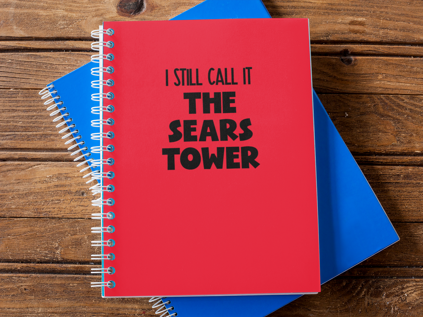 I Still Call it The Sears Tower SVG | Cricut Cut File | Editable Canva Template